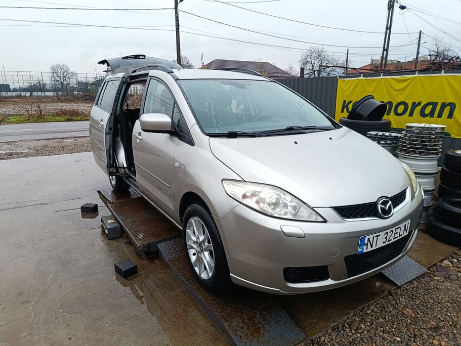 Mazda 5 ,2.0 diesel, 7 locuri