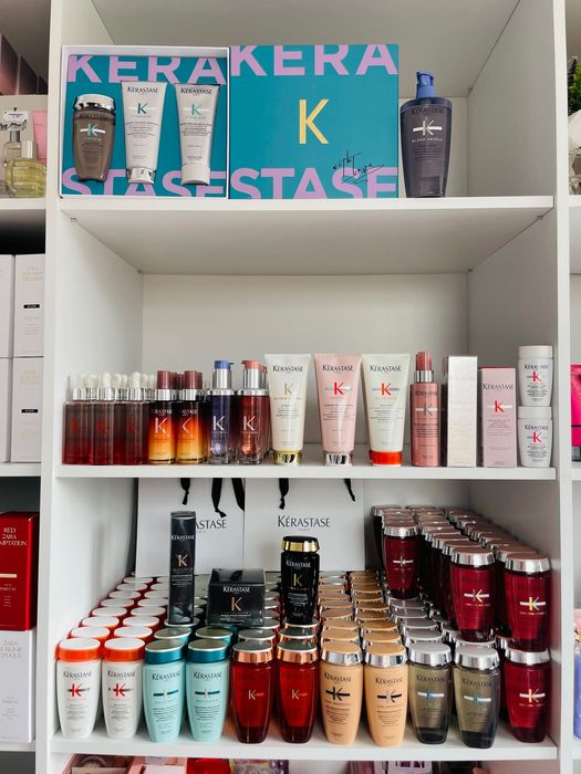 Kerastase - луксозна козметика за коса