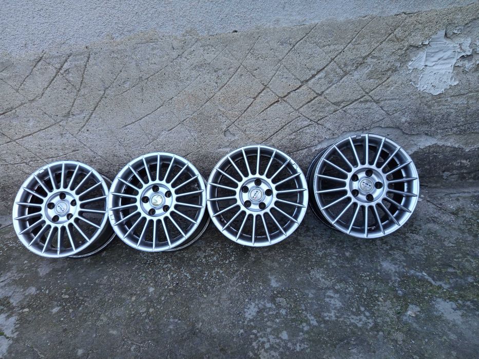 Джанти 16 5x108 Fox Racing EVO 3