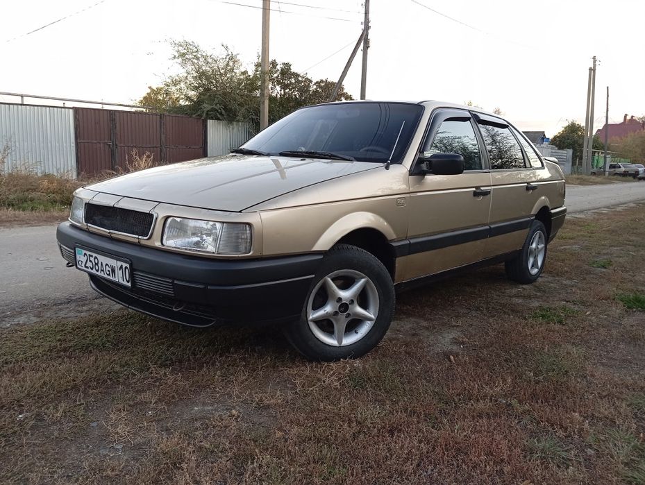 Продам машину Pasat b3