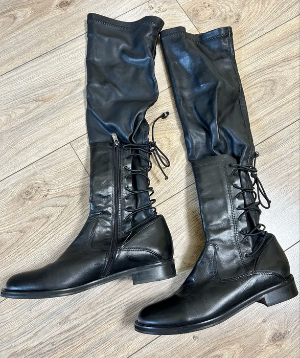 Дамски ботуши Gianni 40 номер