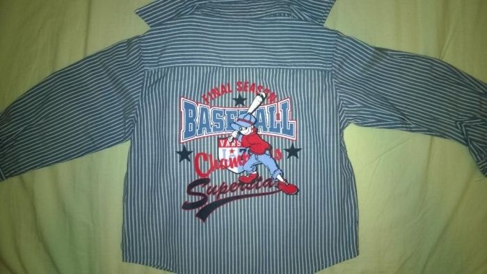 НАМАЛЕНА ЦЕНА детски ризи