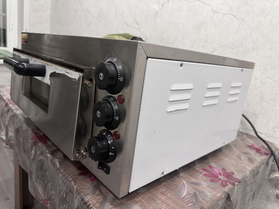 Продам пиццу печь