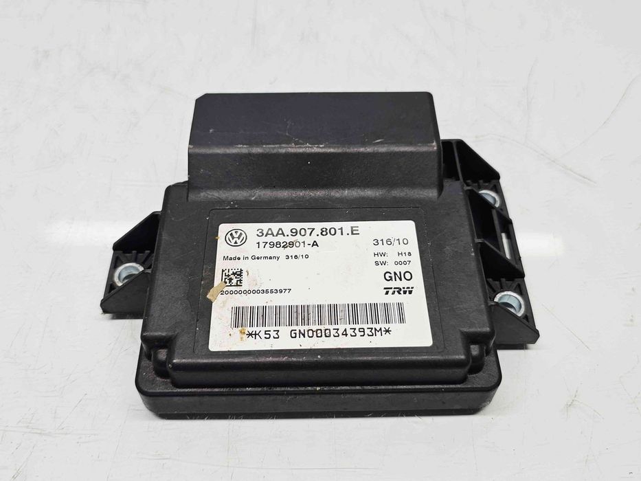 Calculator frana de mana  Volkswagen Tiguan (5N) [Fabr 2007-2016] 3AA9