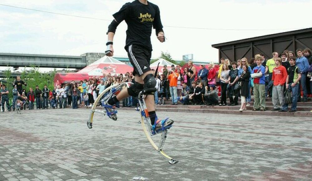 Jolly Jumper Sakirash uchun джампер