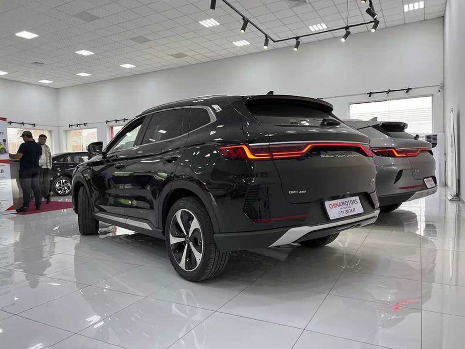 BYD Song plus Champion Hybrid Naqd va Halol nasiya