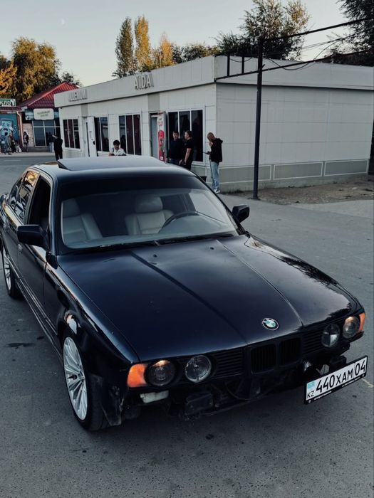 Продам или обмен бмв е34