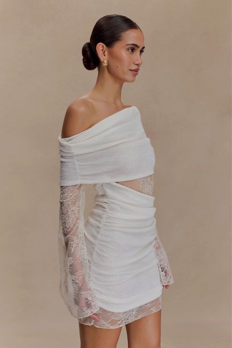 Мини Рокля MESHKI LUXIE официална