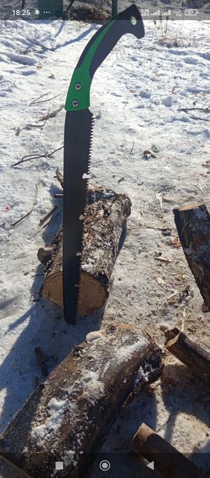 Нажовка по дереву