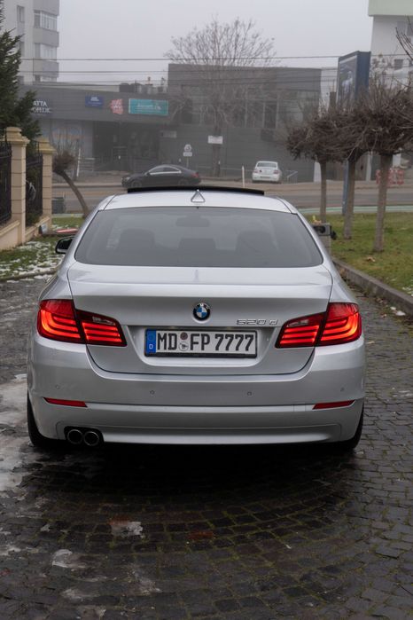 BMW 520 D / F10 / 184 CP