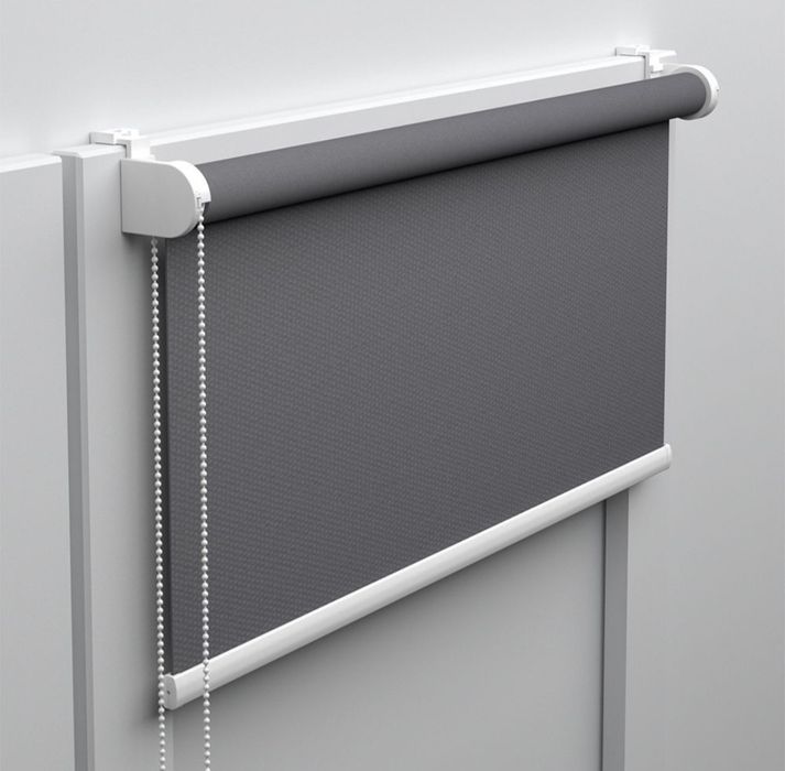 Ролл шторы, которые влюбляют в интерьер