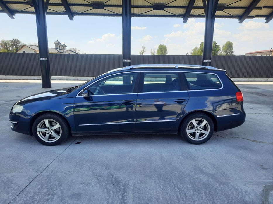 Vând Volkswagen p assat