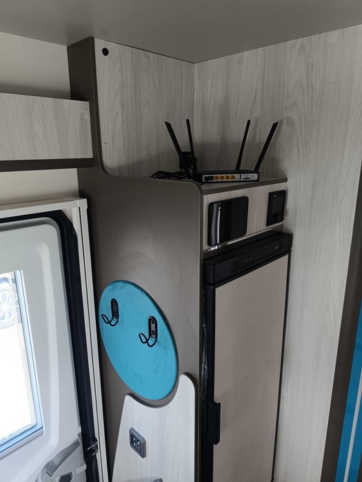 Router Camper Rulote Autorulote Taxi Uber  4G SIM Card, 12V Portabil