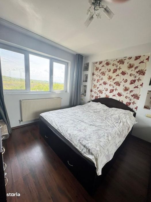 Apartament eficient compartimentat, renovat, 48 mp, zona Hotvon