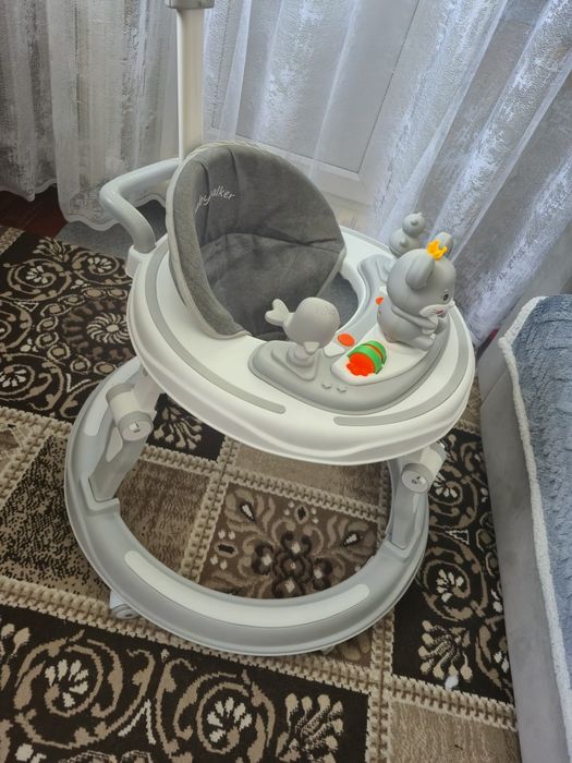 Детские ходунки б/у