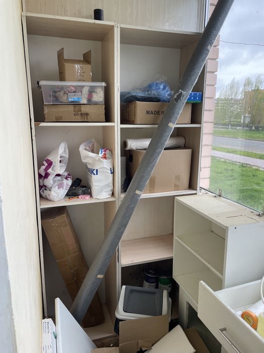 Кухонный гарнитур, шкафы