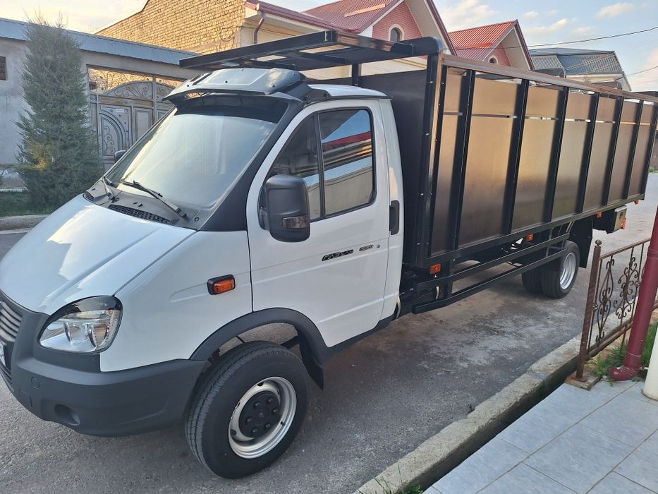 Срочно продам Газель бизнес Завод бортовой 2018 год Идеал