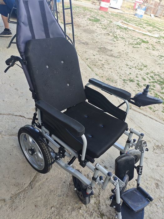 Электрический Каляска для инвалидов