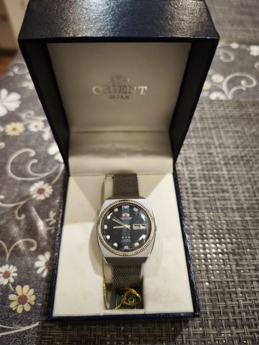 ORIENT Men's watch