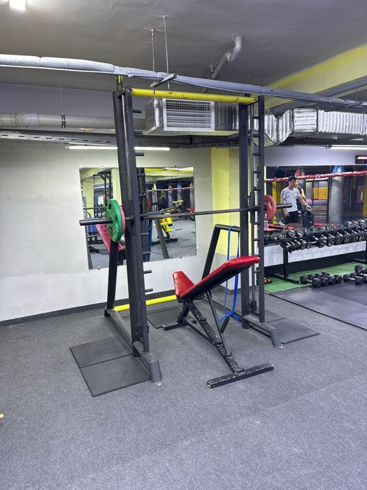 Professional trenajorlar