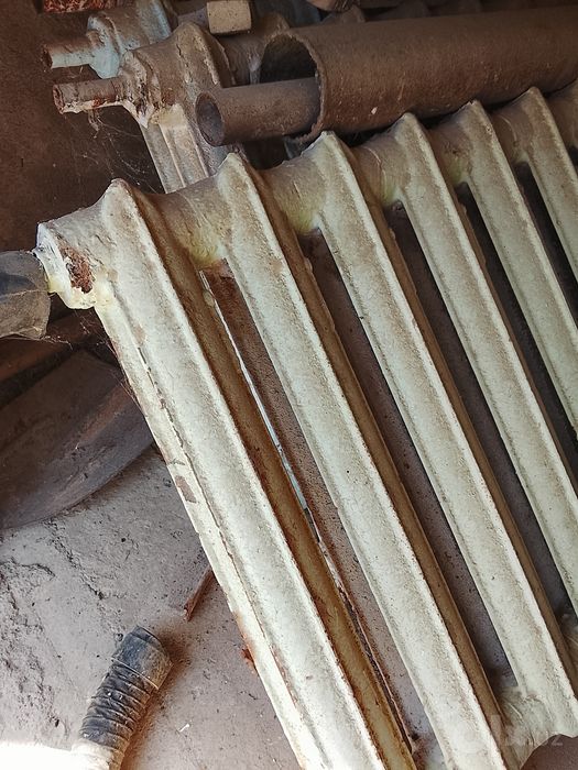 Cho'yan radiator