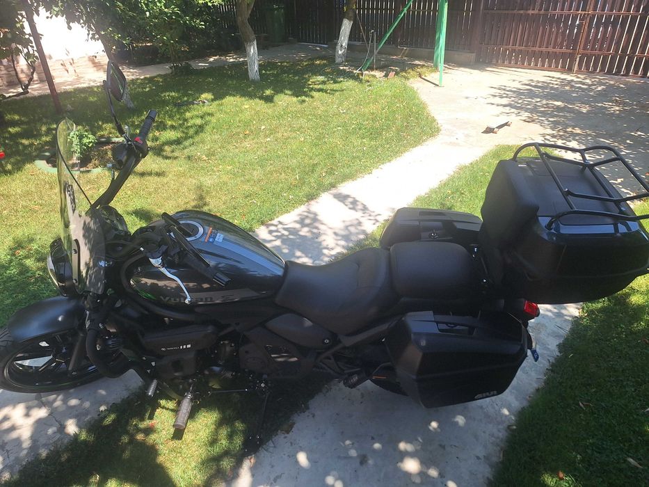 Kawasaki vulcan s 2025 euro5