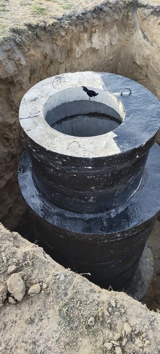 Водопровод,  канализация.