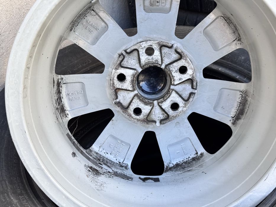 4бр ал VW Amarok T5/T6/ 16цола оригинални