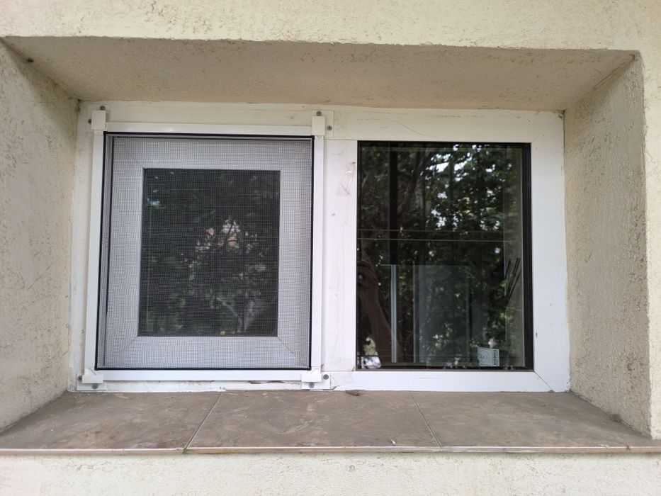 Москитные  сетки