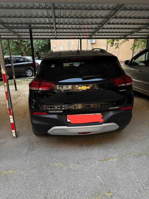 Chevrolet Tracker 2 Premier Plus Возможна продажа в кредит.