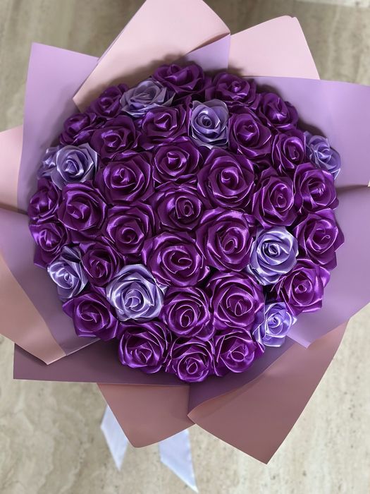 Ръчно изработен букет