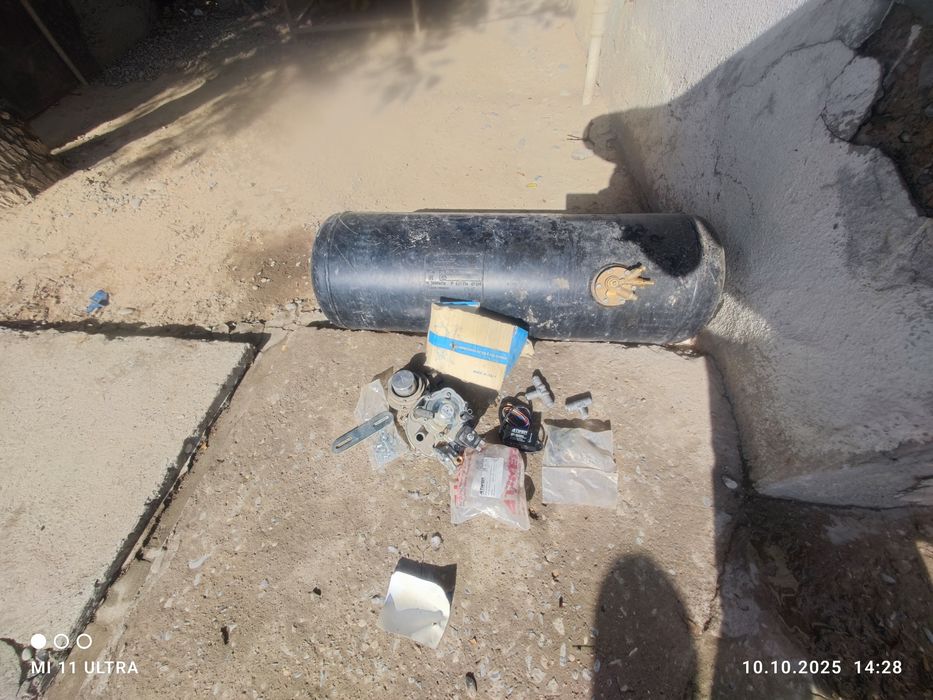 Автогаз сатам редуктор новый