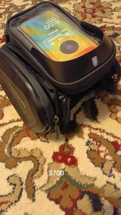 Продам сумку на велосипед