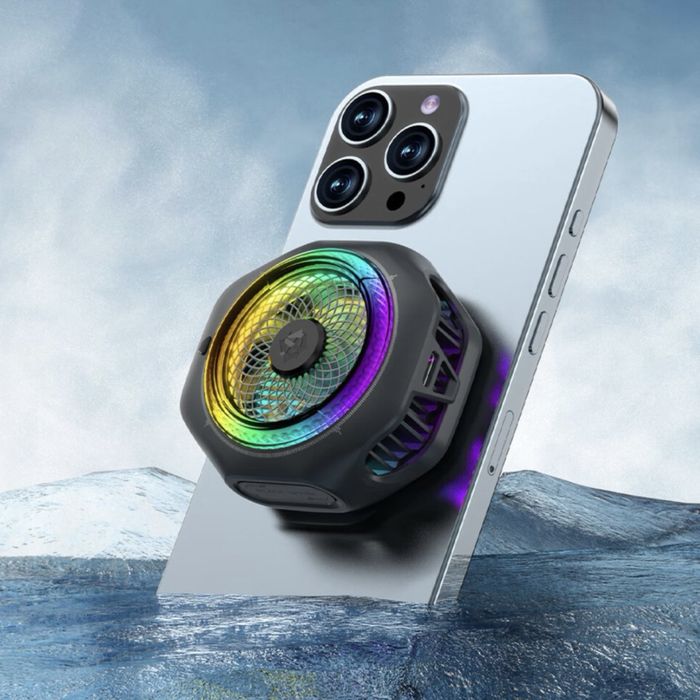 Black Shark Magnetic Cooler 4 Pro