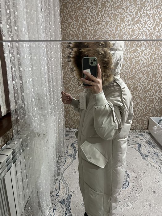 Зимняя куртка