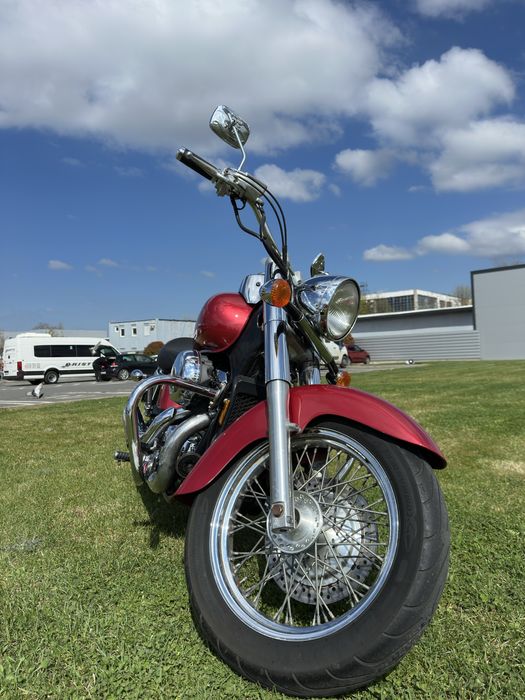 Honda VT750 CD Shadow ACE 2003
