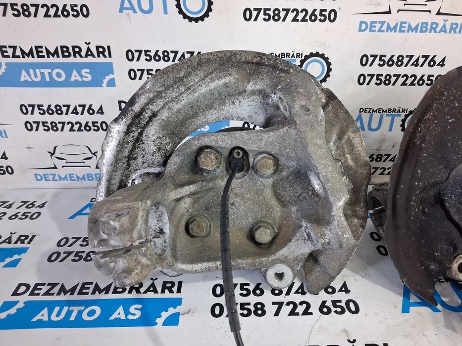 Fuzete fata BMW e90 e91 Seria 3 2007