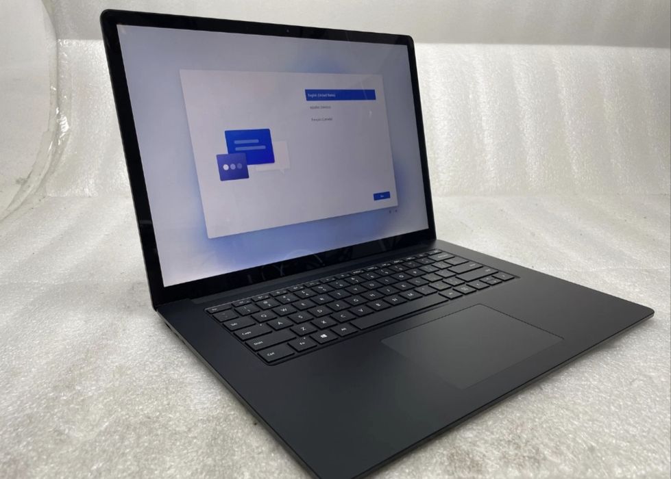 Microsoft Surface Laptop 3 Core i7 16GB RAM 256GB