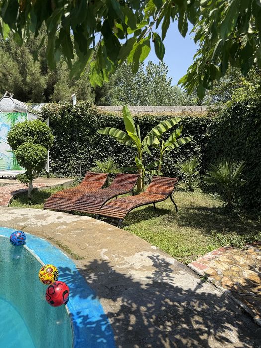 Samarqand Javanni Garden Dacha