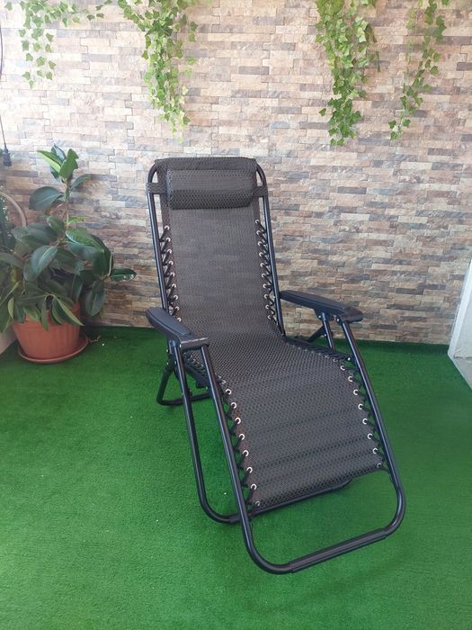 Сгъваем стол, шезлонг за градина,къмпинг и други