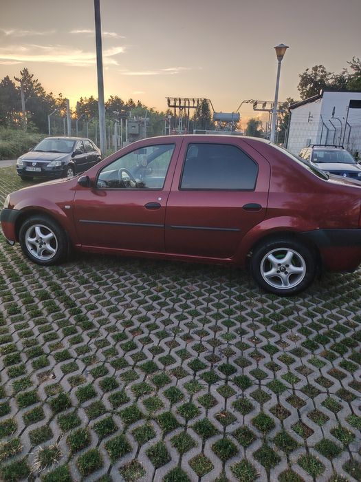 DACIA Logan 2006 — imagine 3