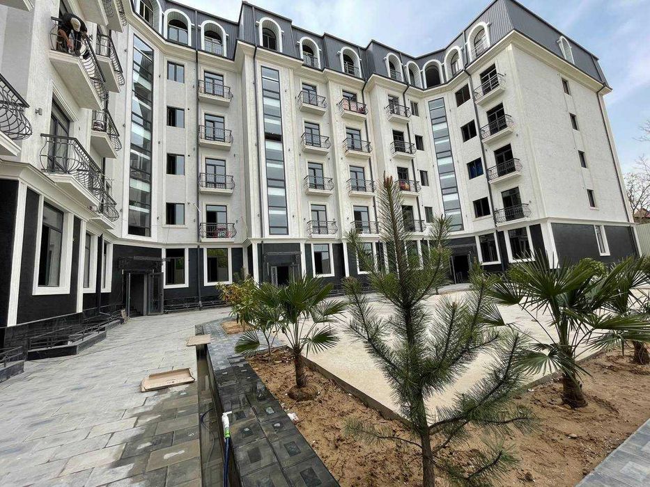 Продаётся двухуровневая 4-х комнатная квартира в ЖК «Темур Малик»