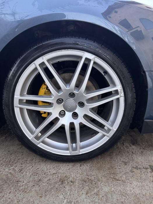 Jante audi.