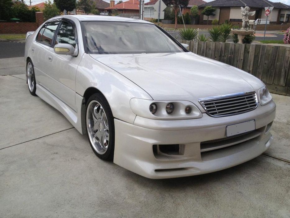 Фары тюнинг Aristo jzs147