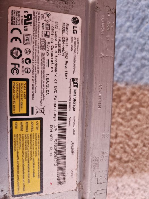 Vand CD/DVD ROM pentru PC