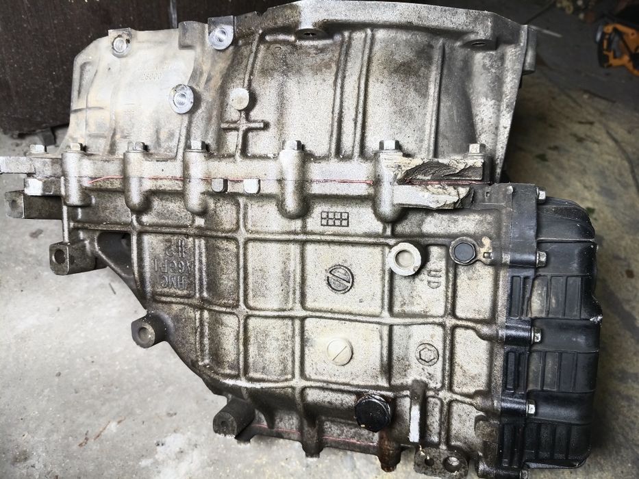 Каробка передач Hyundai