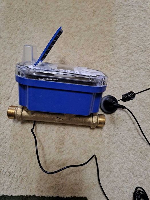 Счетчики воды  (электронный ультразвуковой)