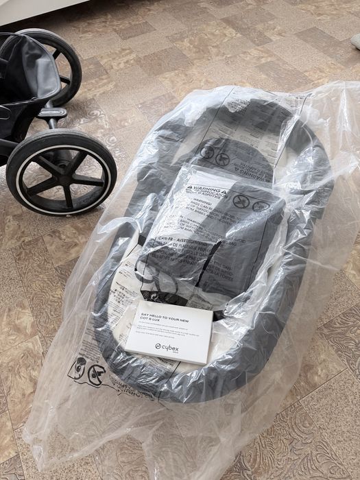 Продам коляску Cybex Balios S 3в1