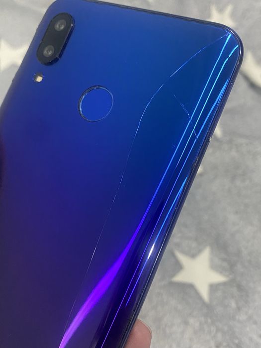 Хуавей Нова 3 память 128ГБ