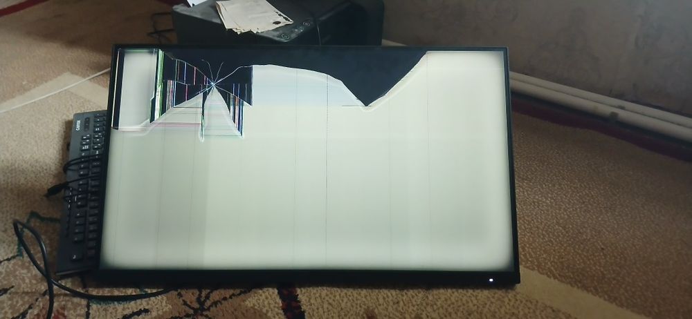 Mi27nf monitori matritsa ketgan plata ishlaydi tekshirdik